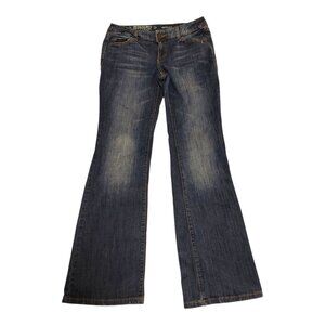 Pre-Loved Women's Mossimo Bootcut Jeans-Size 9